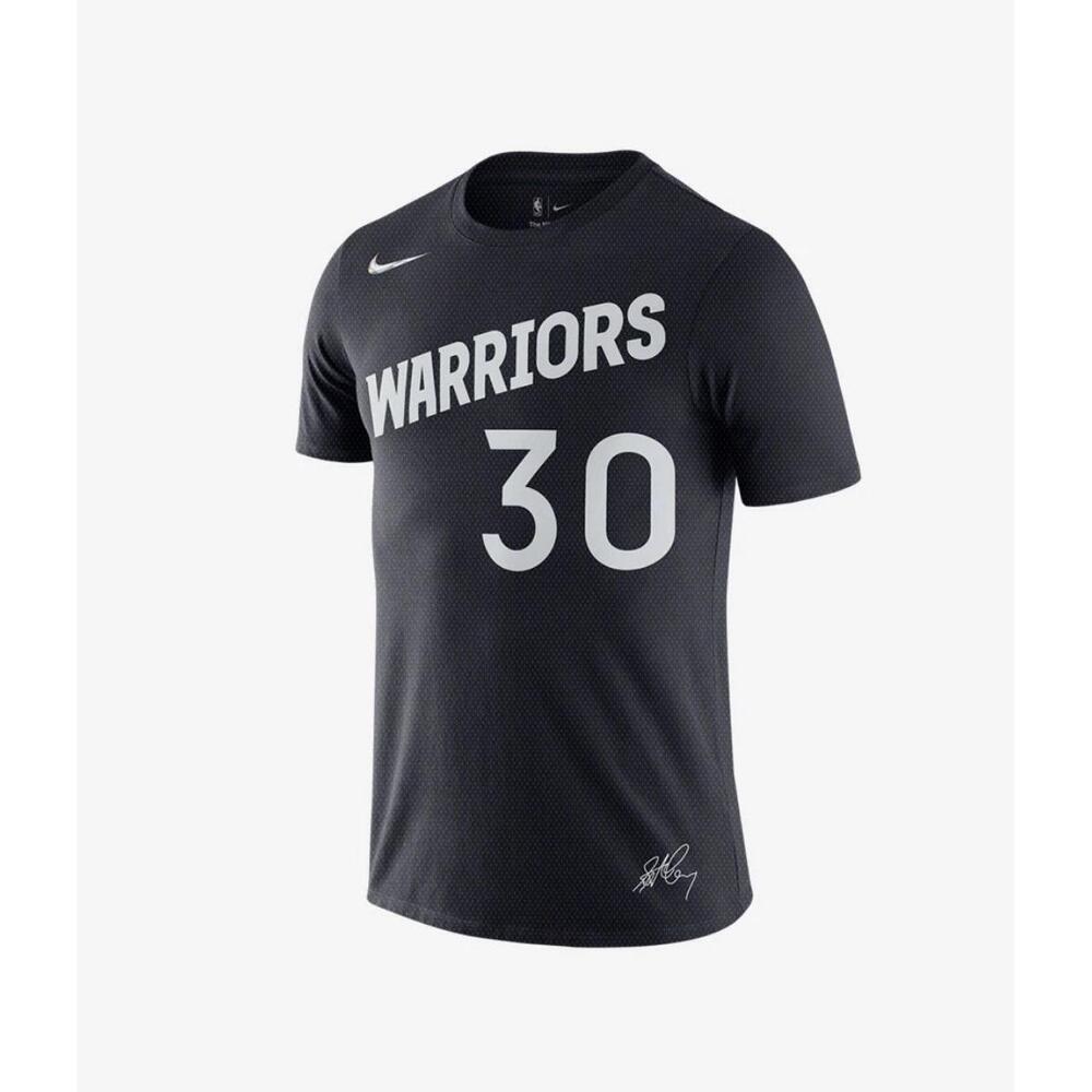 Steph Curry Golden State Warriors 30 Shirt Jersey New Nwt Rare Dm0406